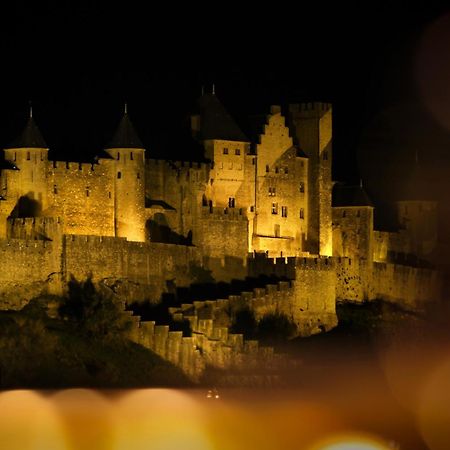La Pittoresque 2 Lägenhet Carcassonne Rum bild